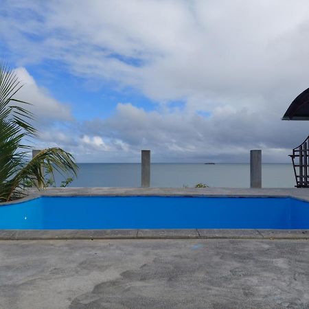 Le Pandanus Hotel Rodrigues Island Exterior photo