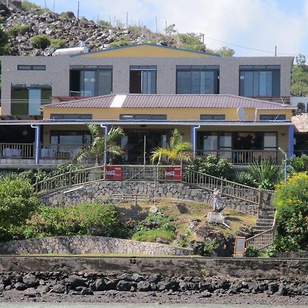 Le Pandanus Hotel Rodrigues Island Exterior photo