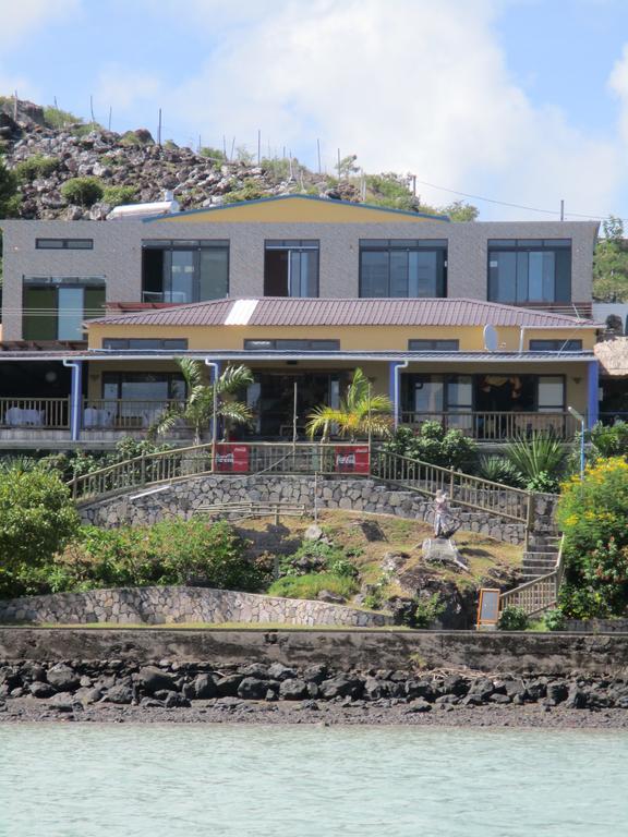 Le Pandanus Hotel Rodrigues Island Exterior photo